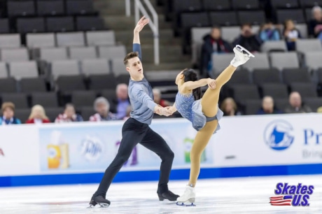 Ice Gallery Skates U.S.